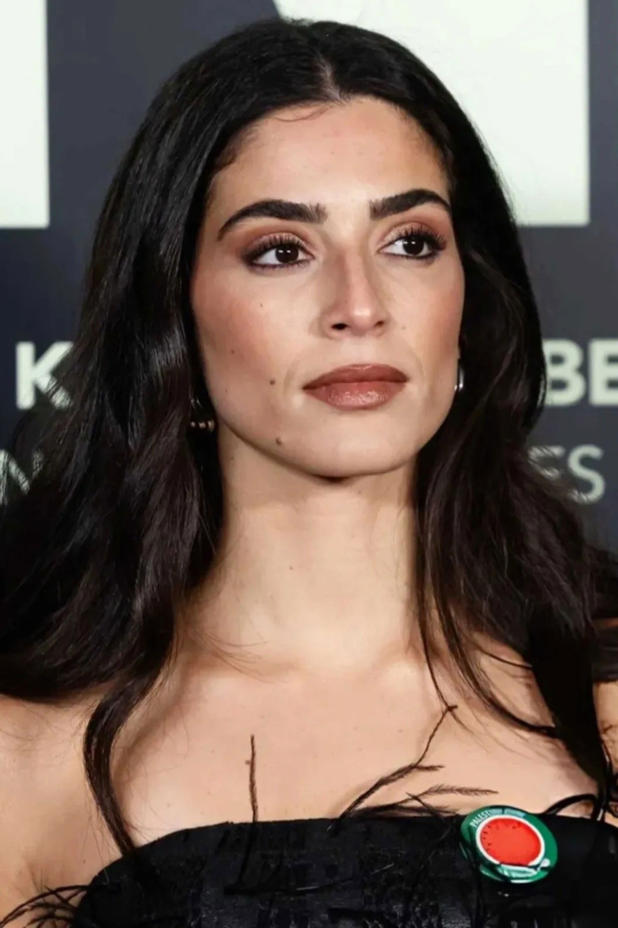 et billede af Saja Kilani