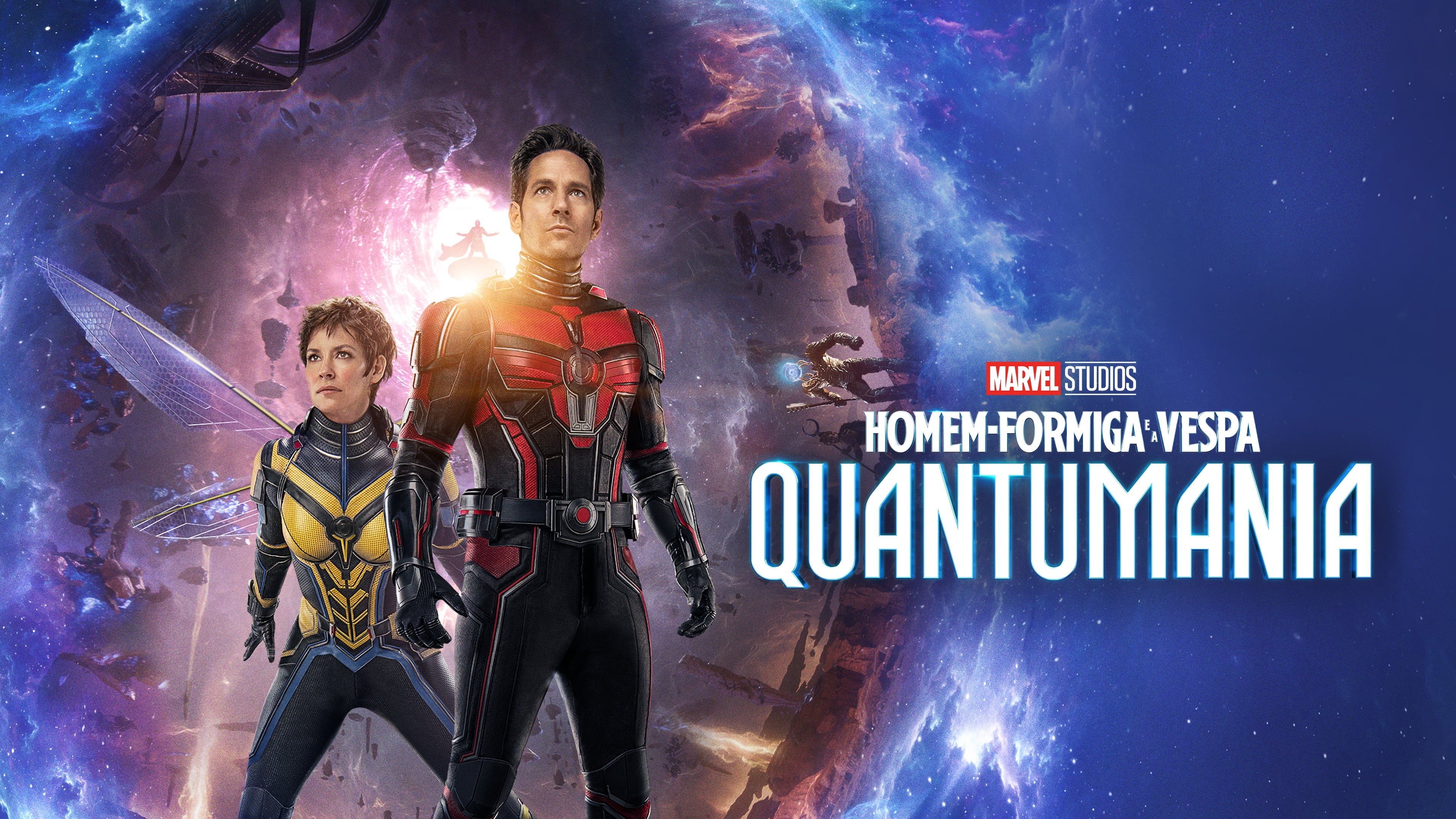 Ant-Man and the Wasp: Quantumania