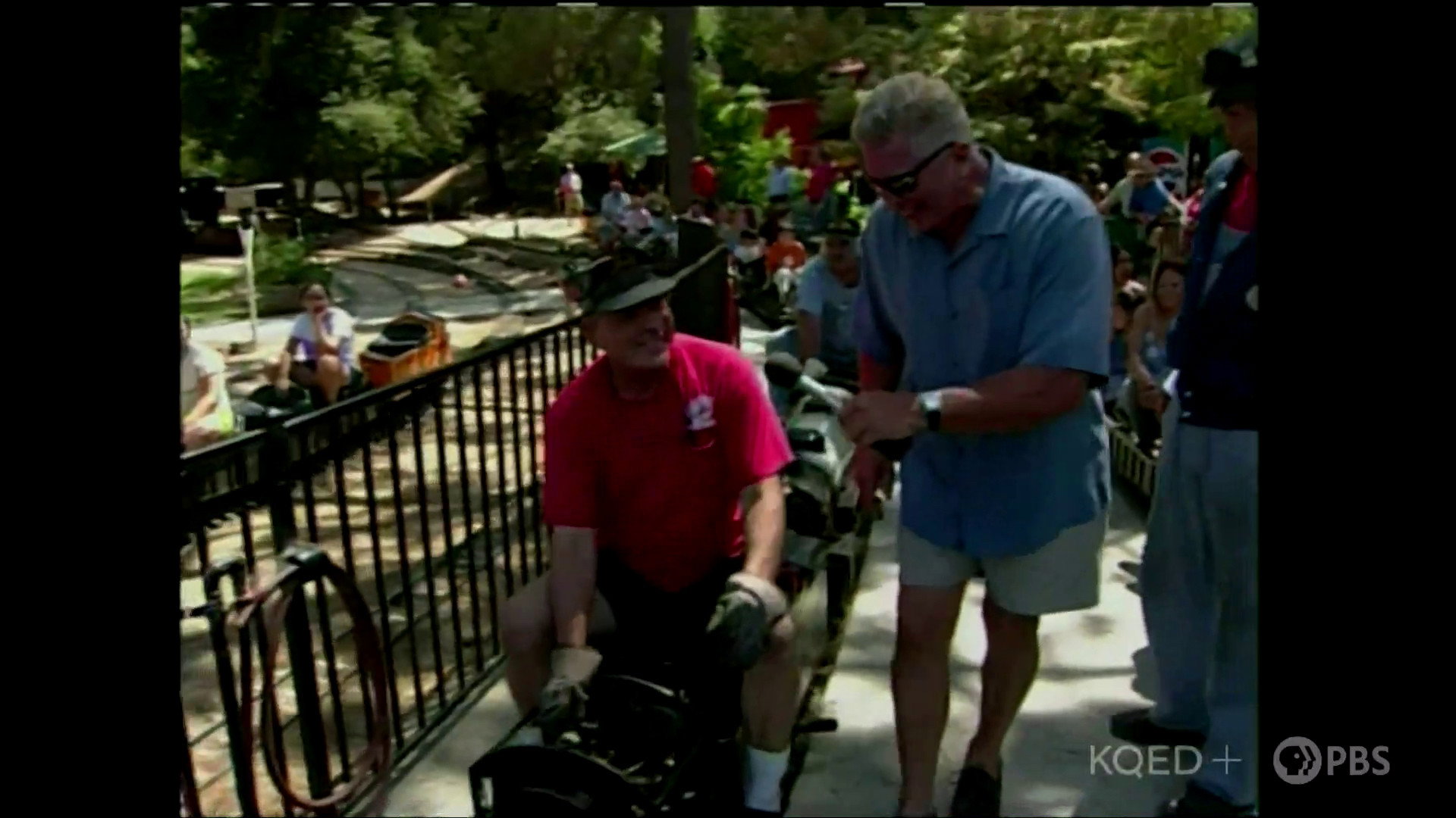 S10E11 · Griffith Park Live Steamers
