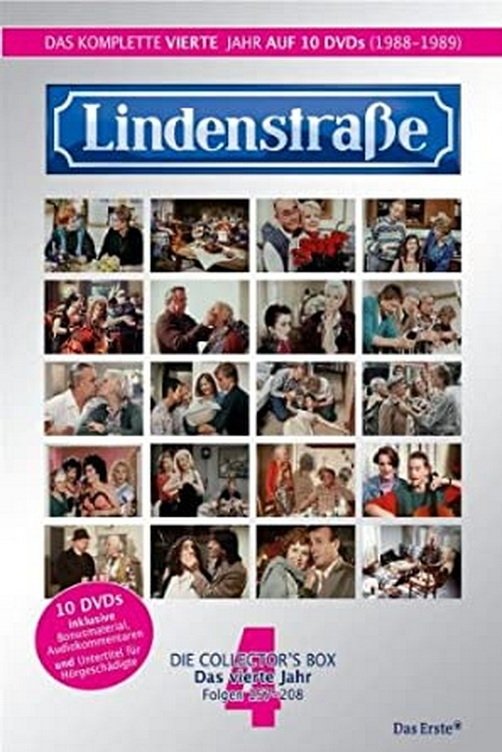 Lindenstraße - Season 4