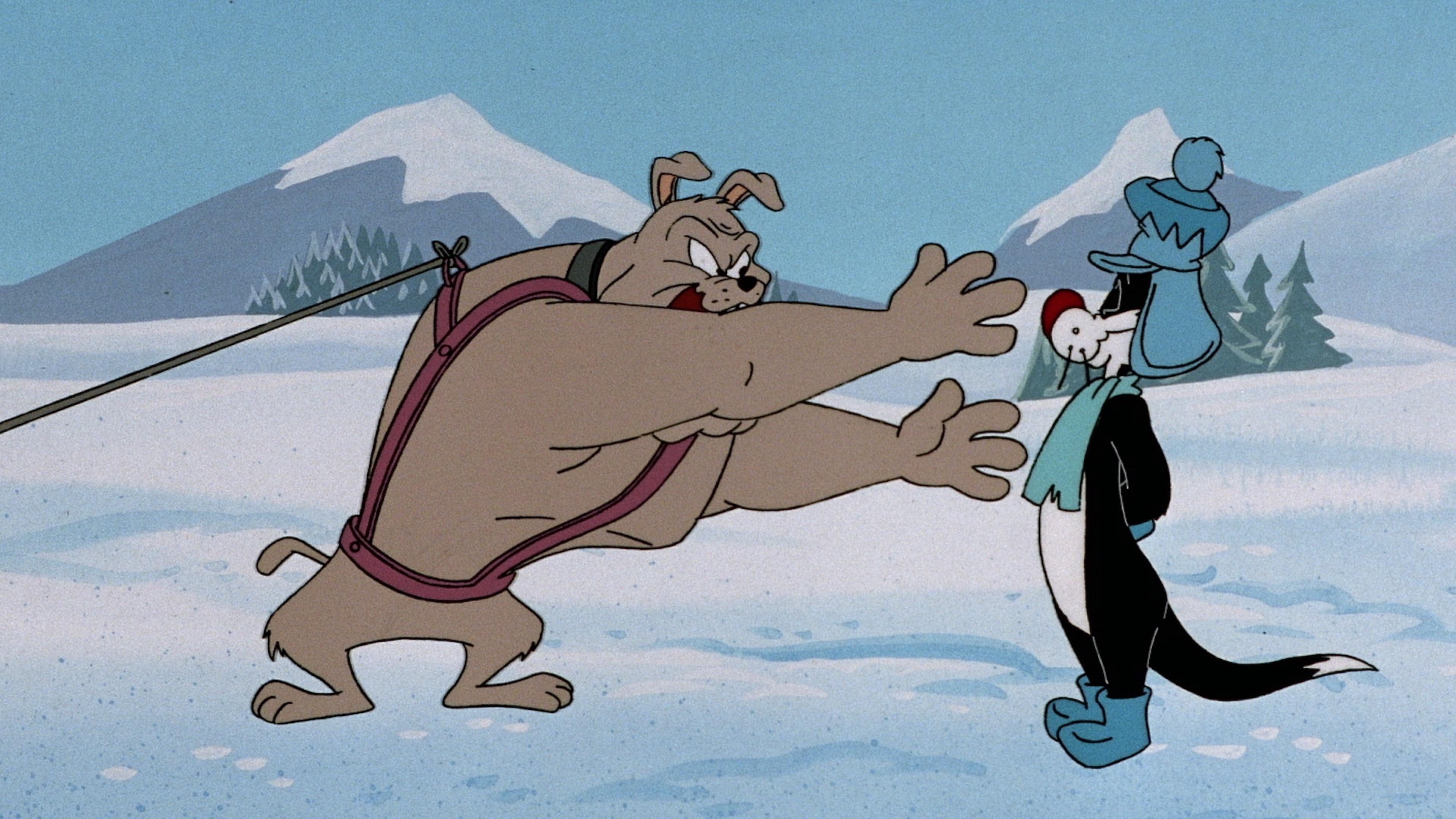 The Sylvester & Tweety Mysteries