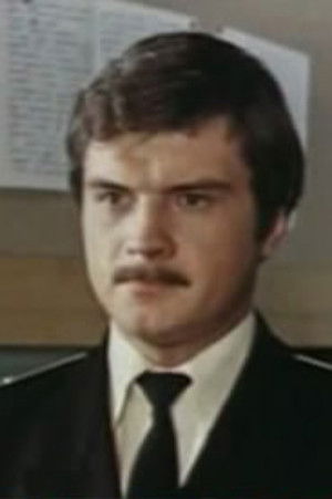 et billede af Sergei Martyanov