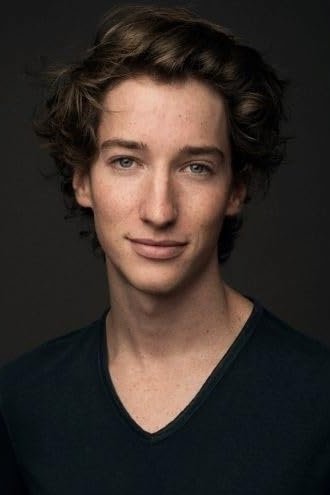 et billede af John Kroft