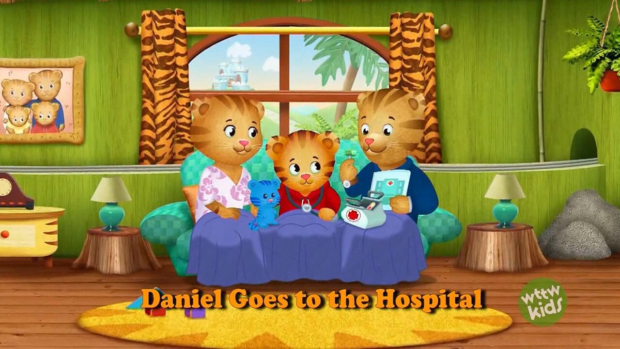 Daniel Tiger's Neighborhood