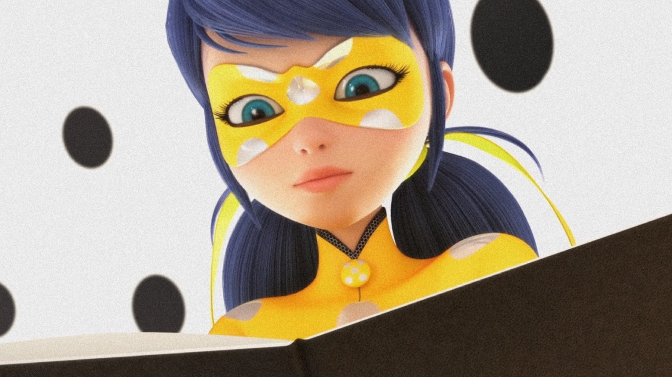 Miraculous World: London, At the Edge of Time backdrop