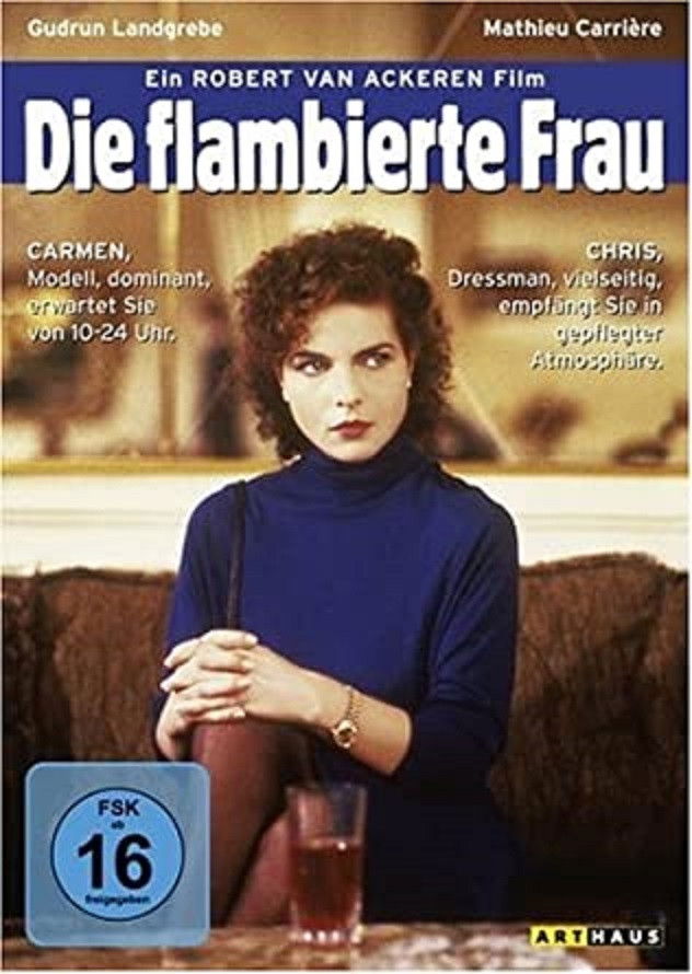 Die Flambierte Frau Ganzer Film