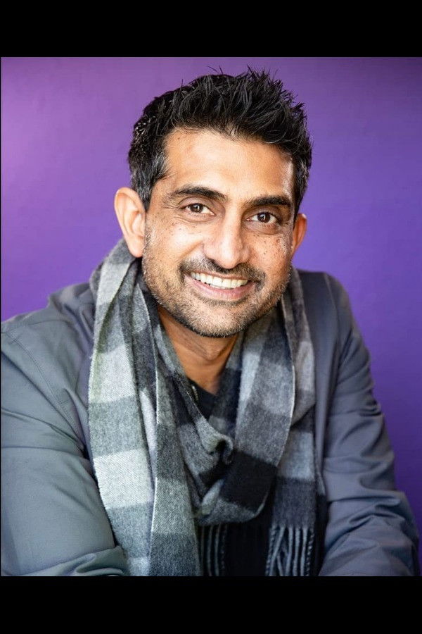 et billede af Sanjay Nambiar