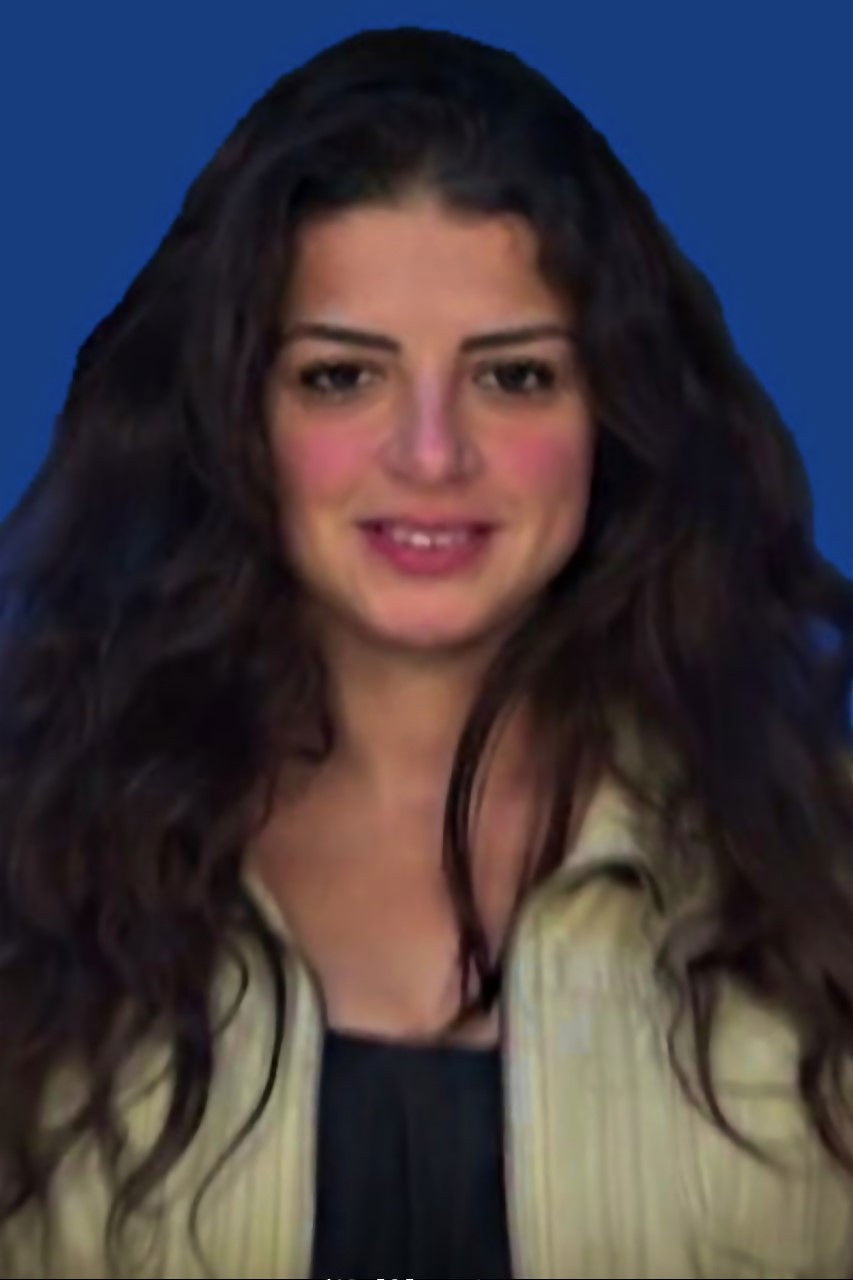 et billede af Dalia Ramzy