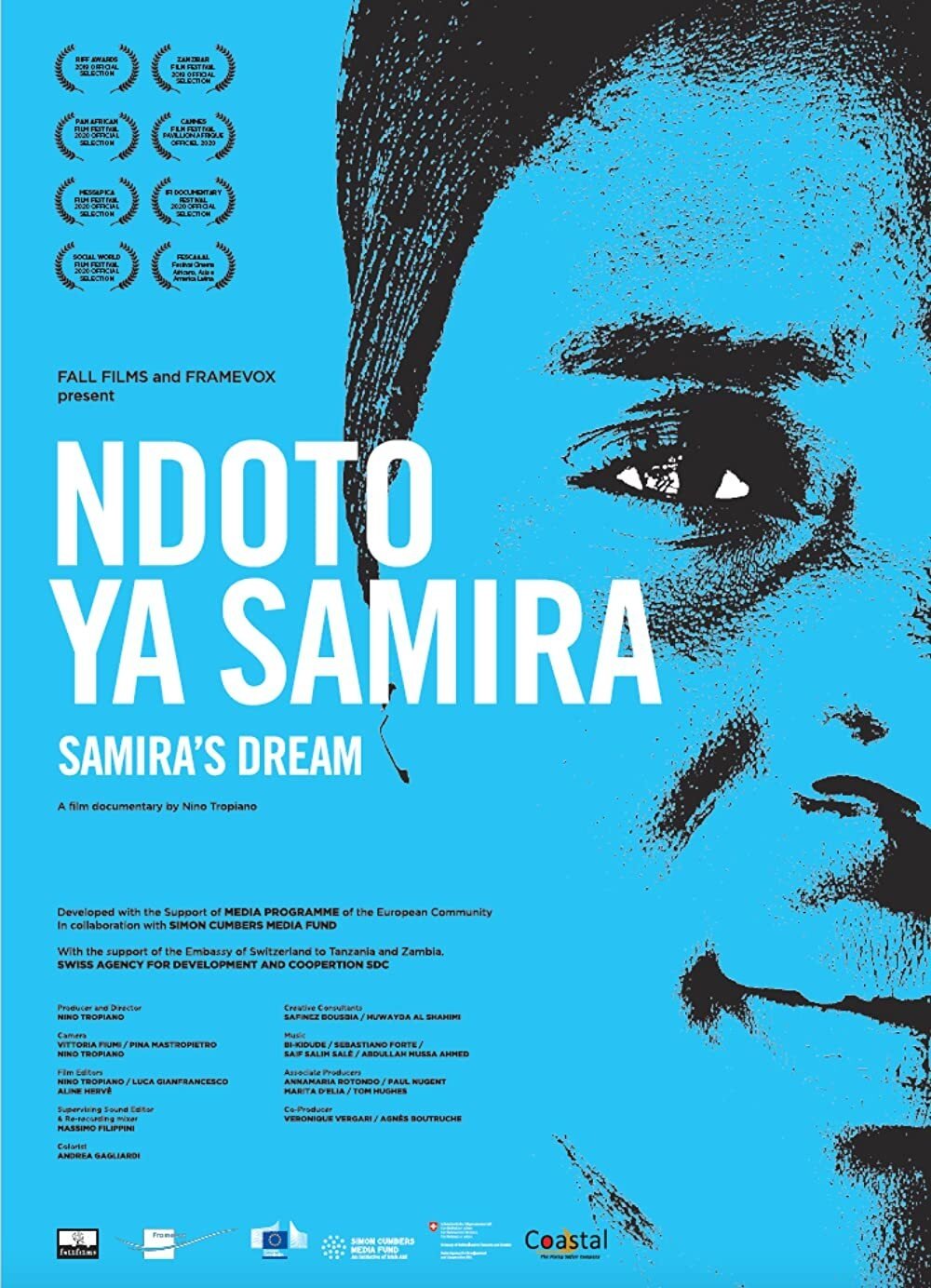 Poster for Samira's Dream