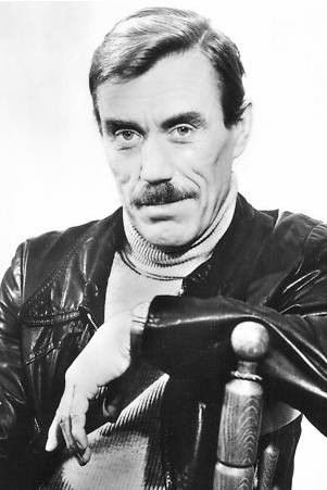 et billede af Martin Trettau