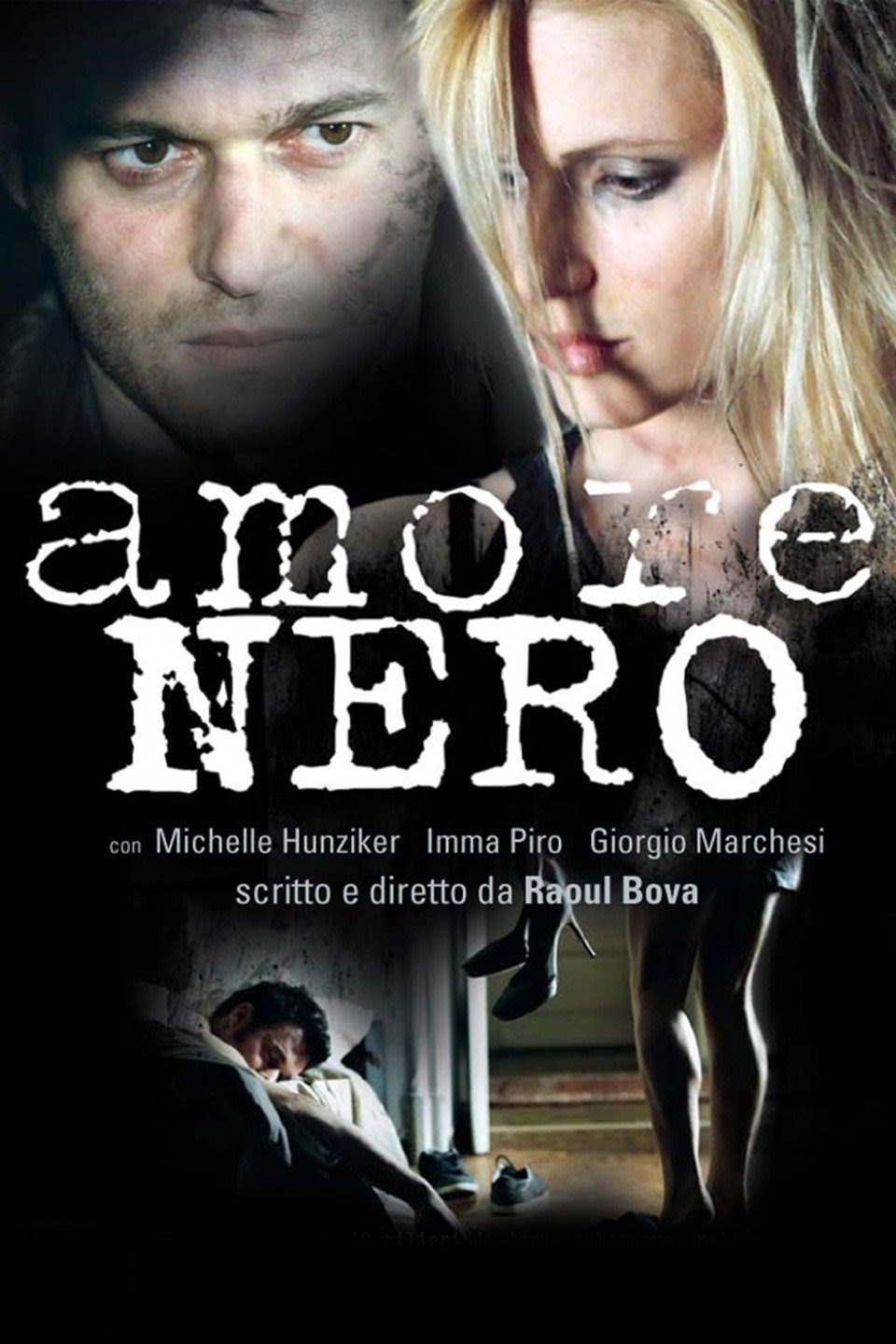 Amore Nero Amore Nero