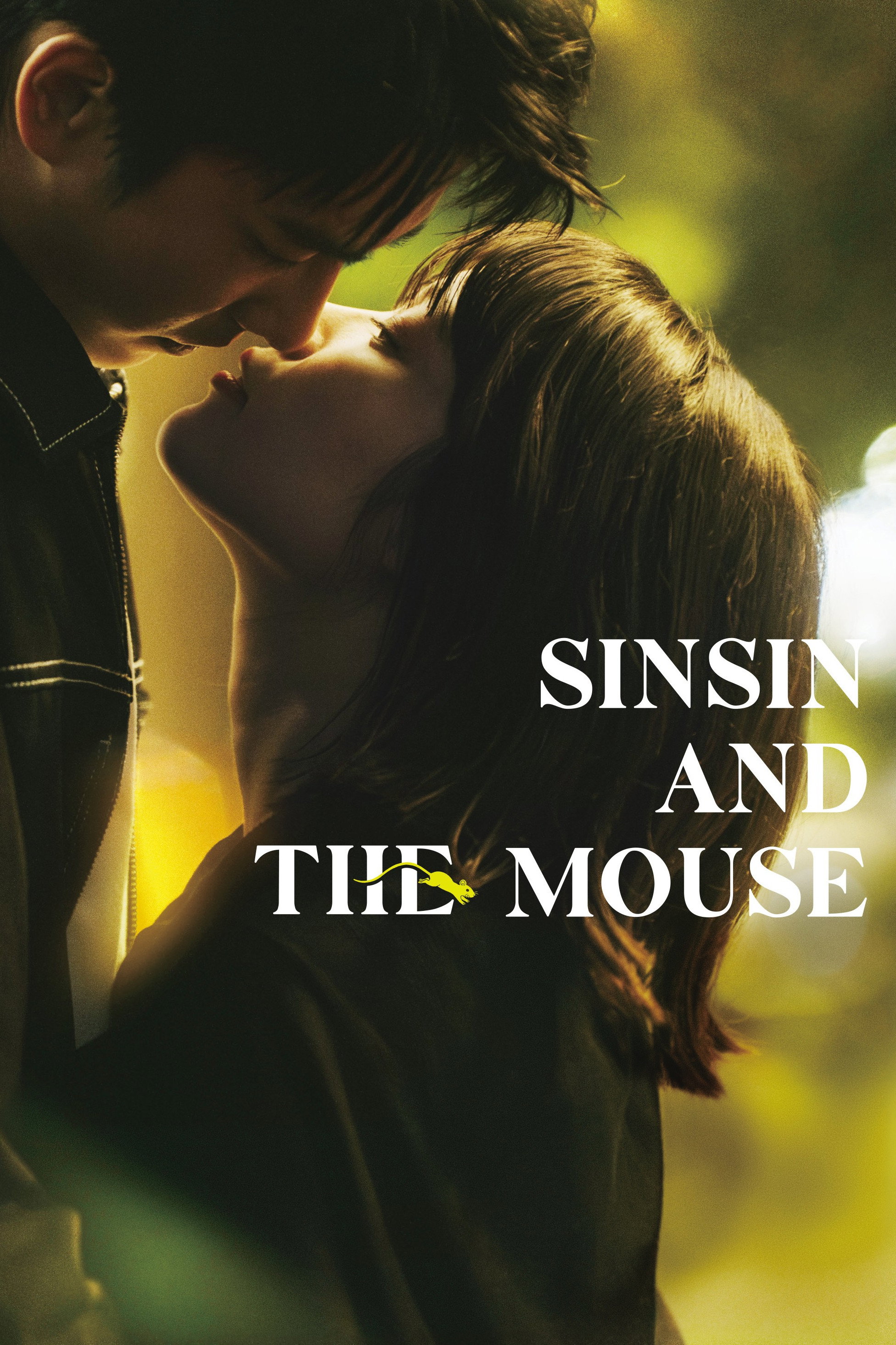 poster movie Sinsin and the Mouse