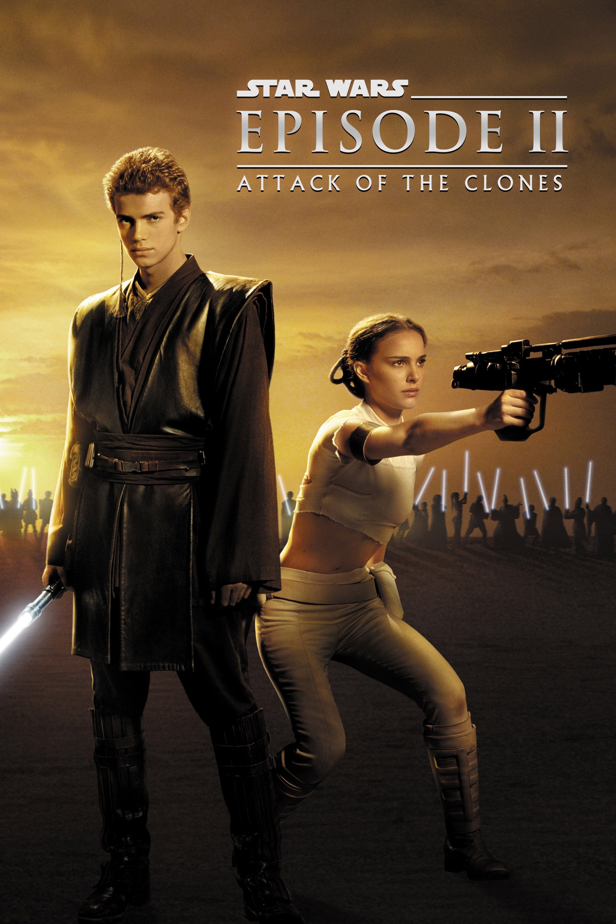 Star Wars: Episode II - Attack of the Clones