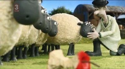 La oveja Shaun 2x33