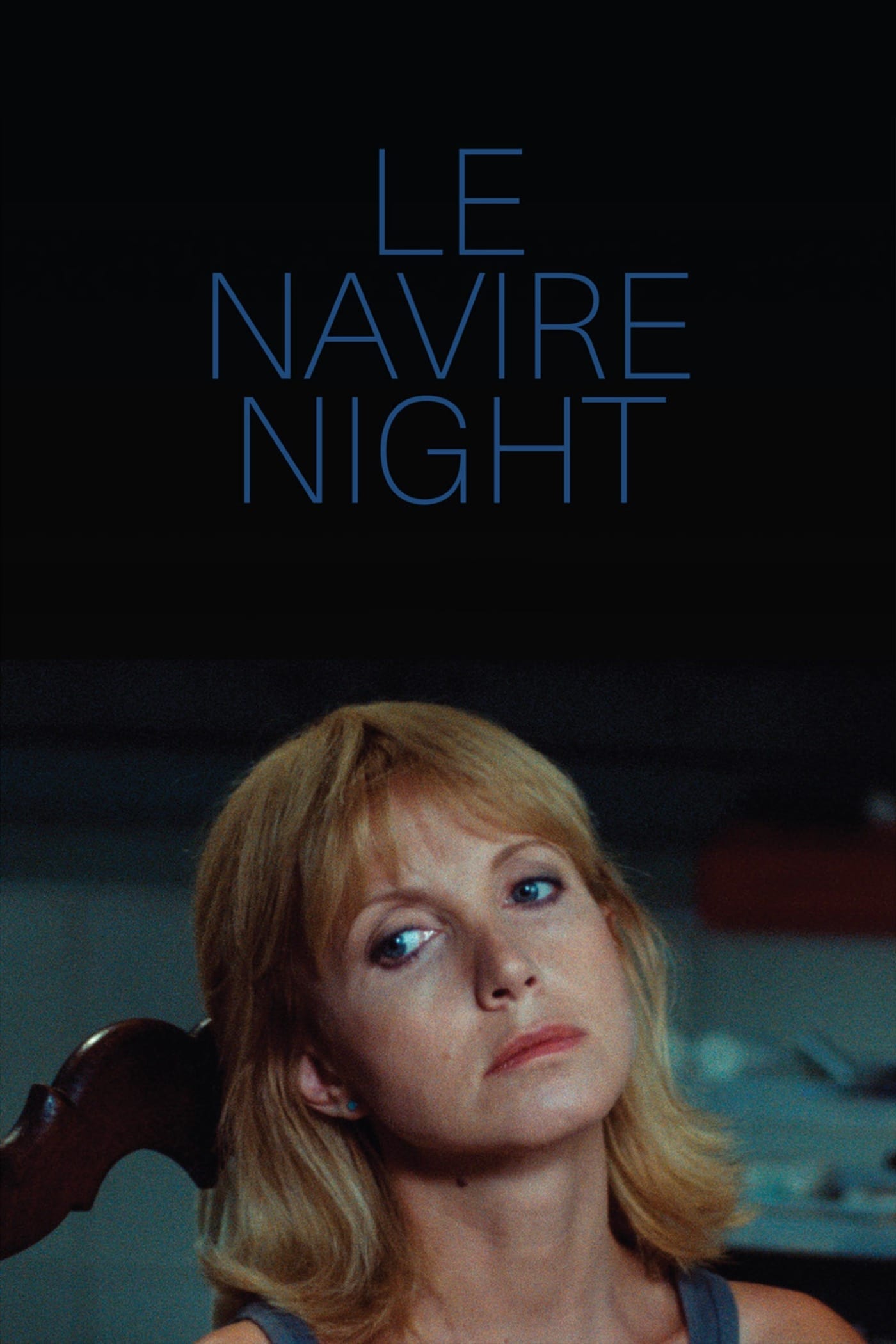 Affiche du film Le Navire Night 25051