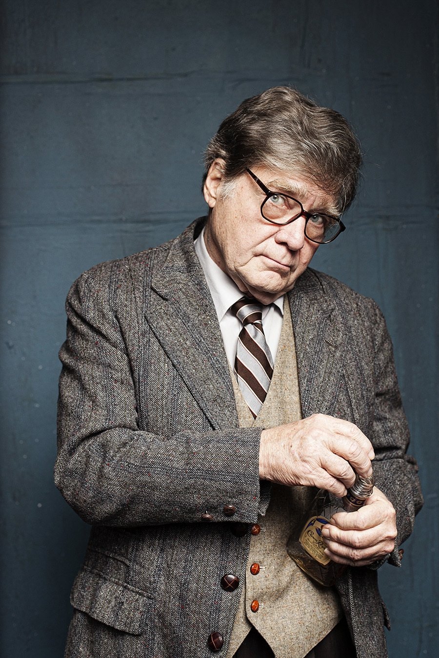 et billede af Graham Timbes