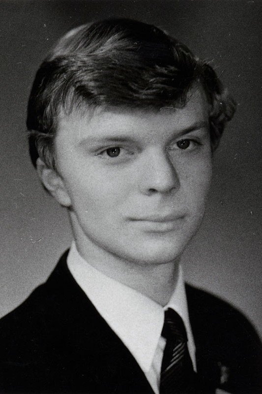 Mikhail Metyolkin's picture in the cast