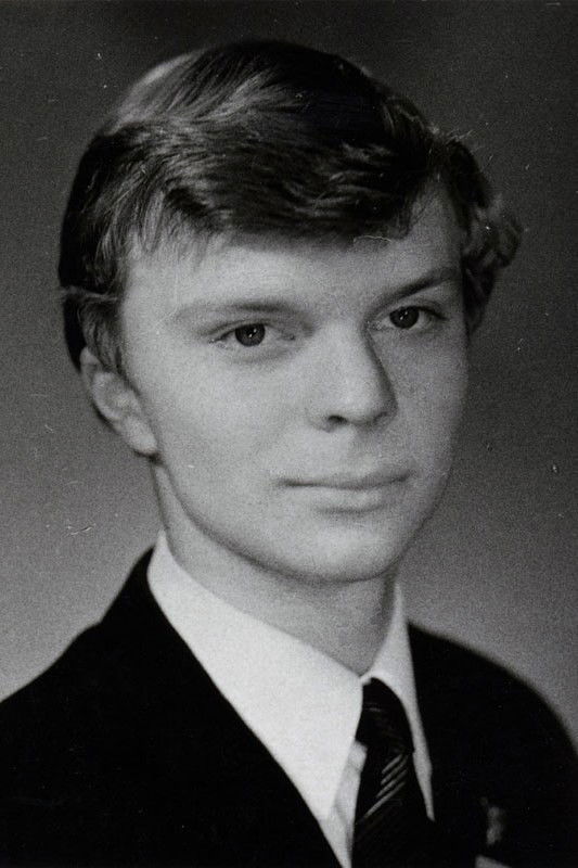 et billede af Mikhail Metyolkin