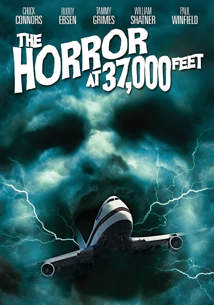 The Horror at 37,000 Feet streaming