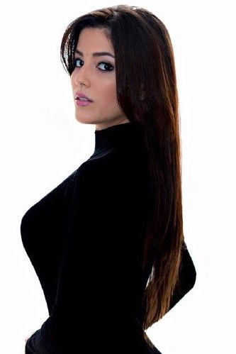 et billede af Airam Amador