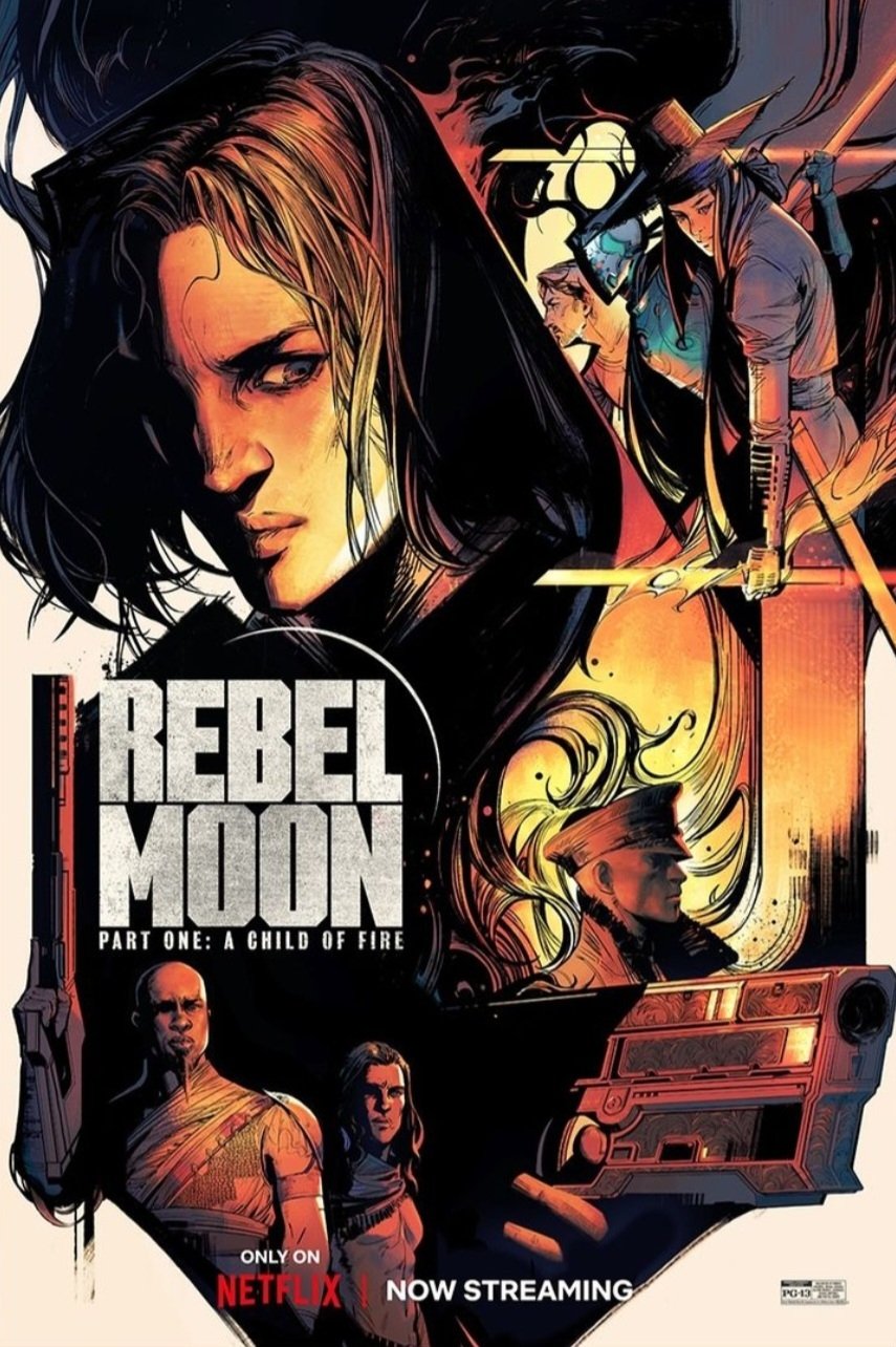 Rebel Moon - Part One: A Child of Fire