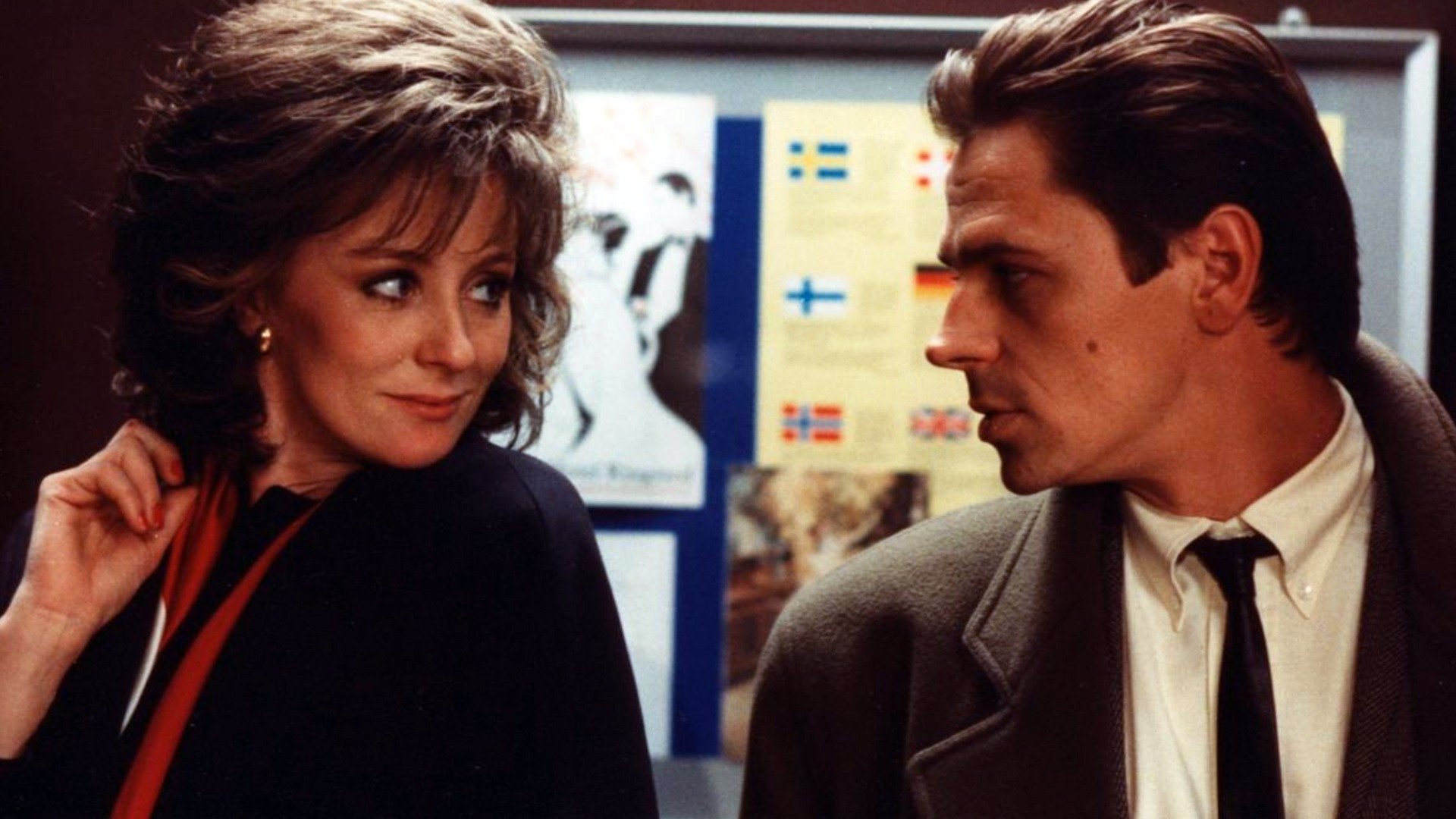 Mord i Paradis (1988)