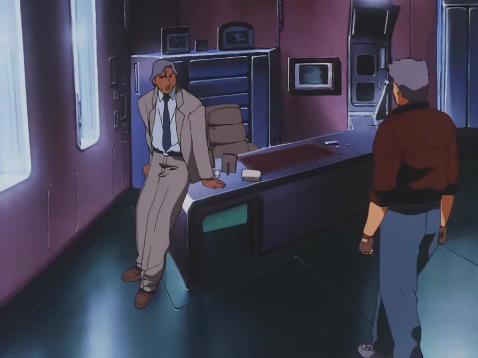 Bubblegum Crisis Tokyo 2040