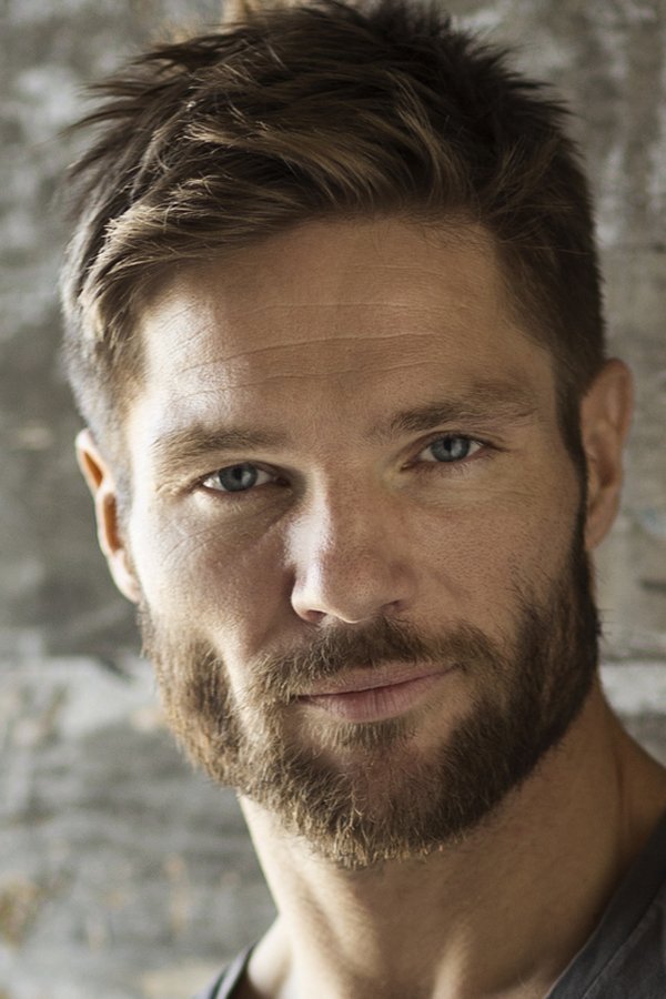 et billede af David Owe