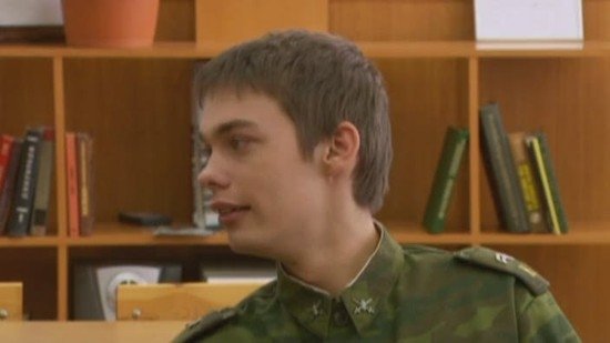 Kremlin cadets