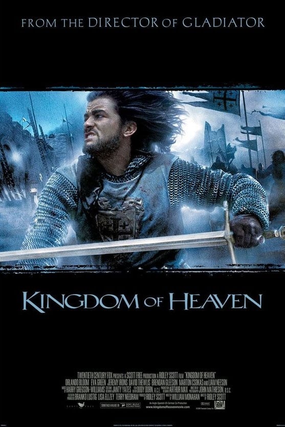 Kingdom of Heaven POSTER