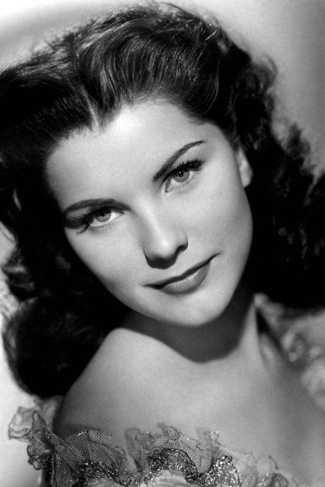 Debra Paget fotoğraf 4
