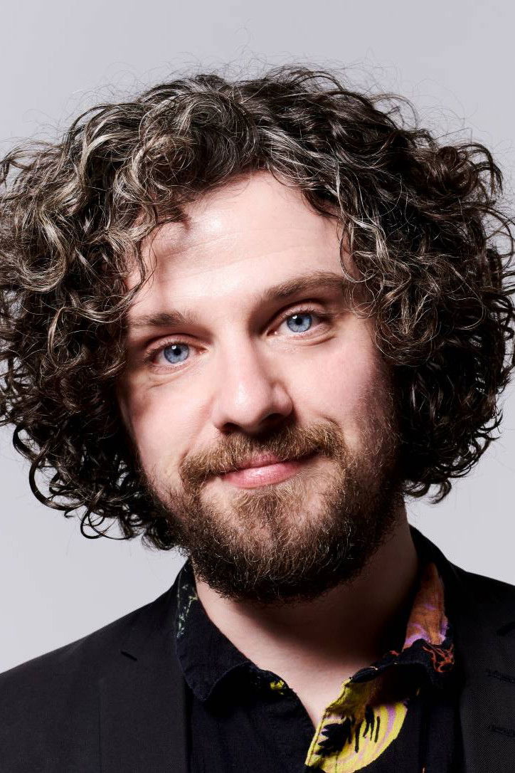 et billede af Alfie Brown