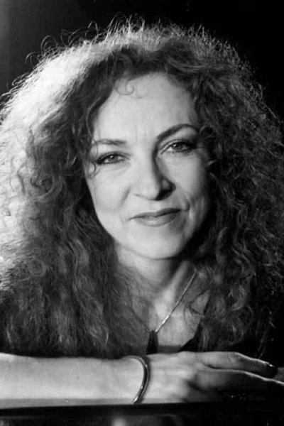 et billede af Lotte Rømer