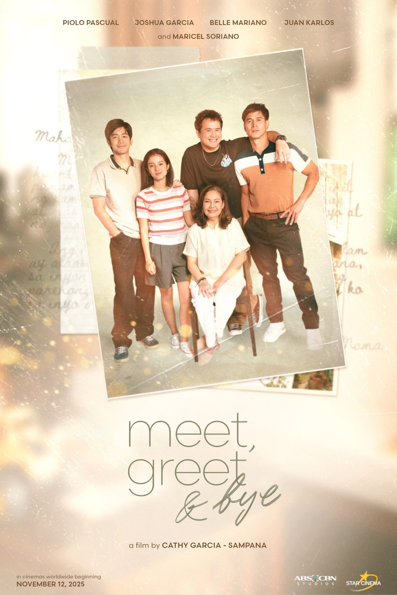 Meet, Greet & Bye