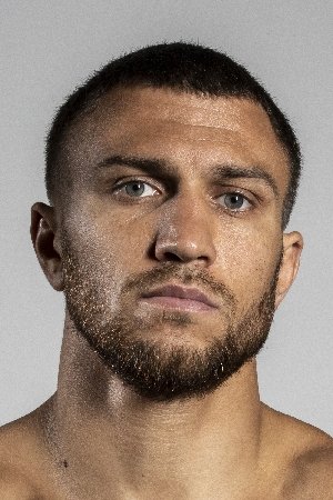 et billede af Vasyl Lomachenko