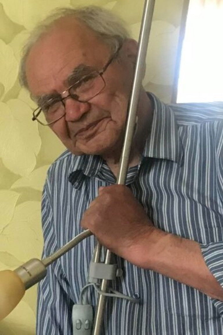 et billede af Alexander Loskutnykov