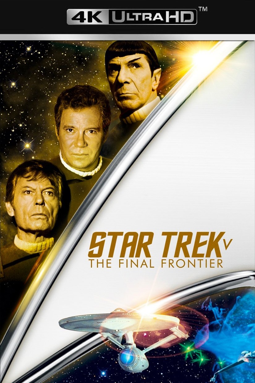 Star Trek V: The Final Frontier