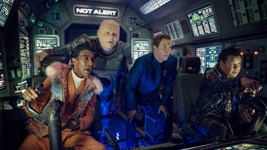 Red Dwarf