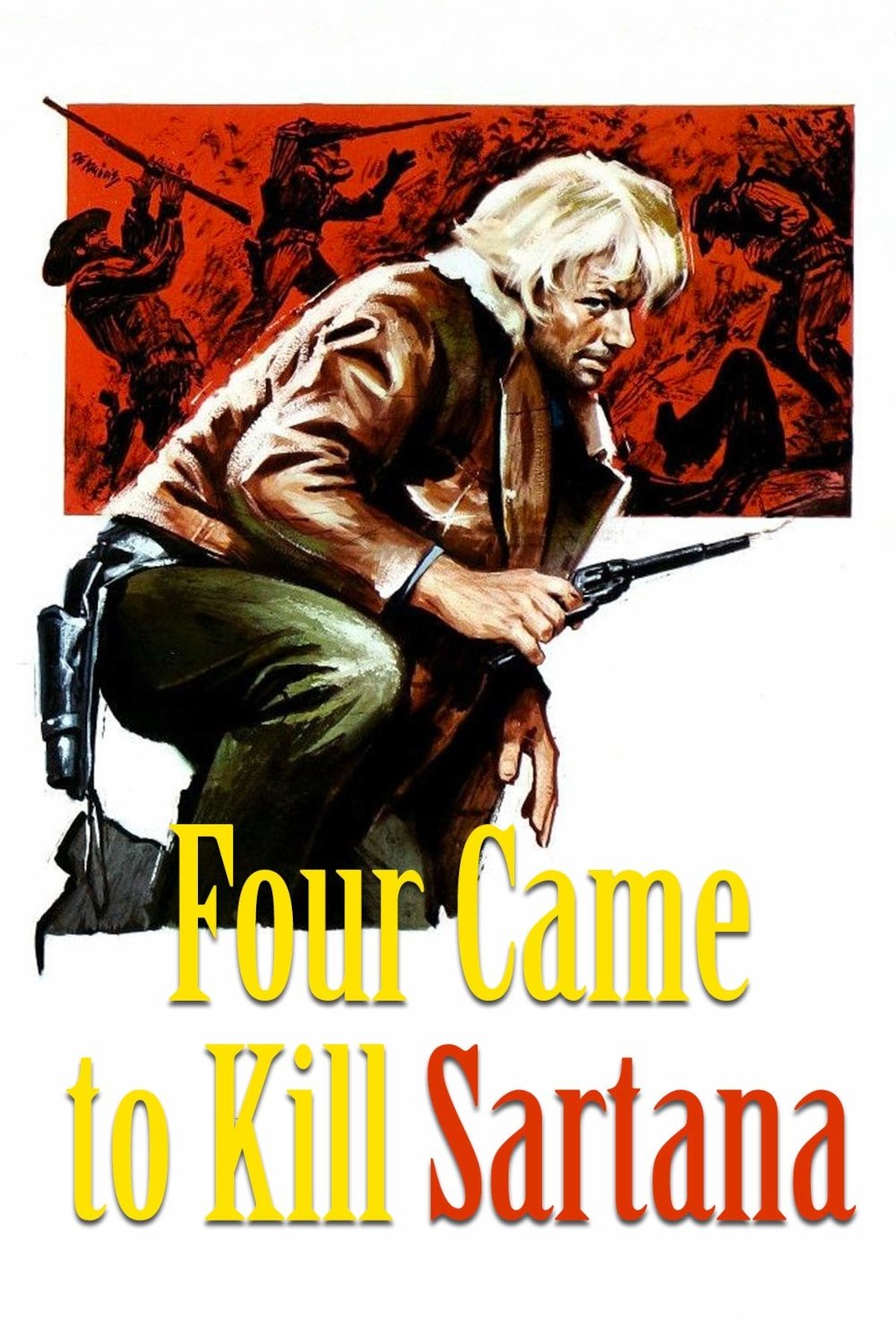 Four Came to Kill Sartana