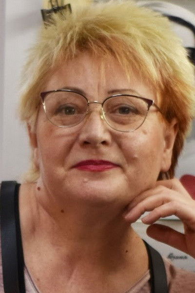 et billede af Elena Kozina