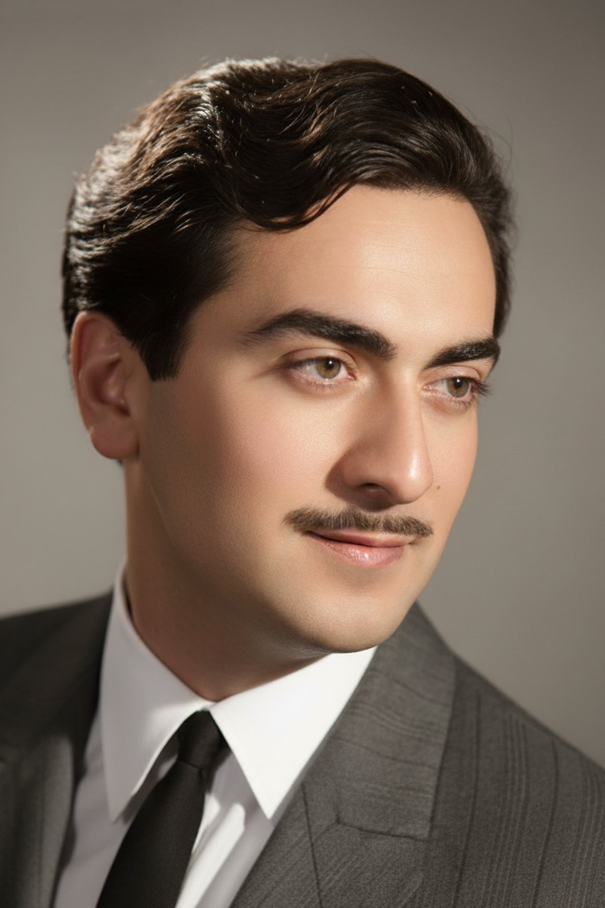 et billede af Yavuz Caner