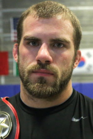 et billede af Nick Willey