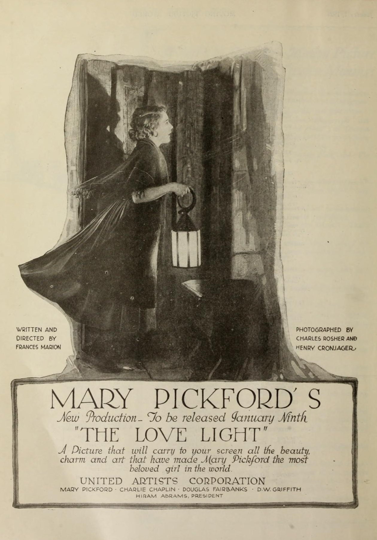 The Love Light