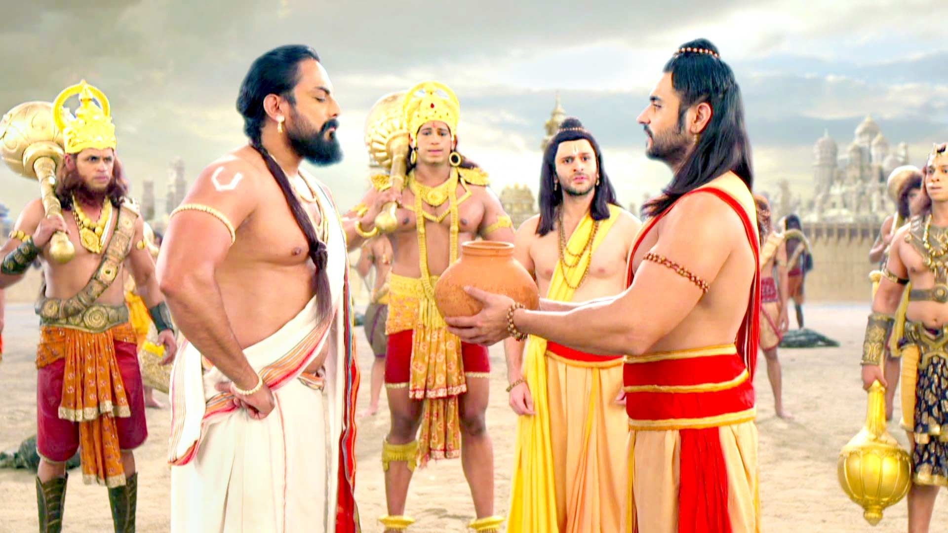 Siya Ke Ram - Épisode 84