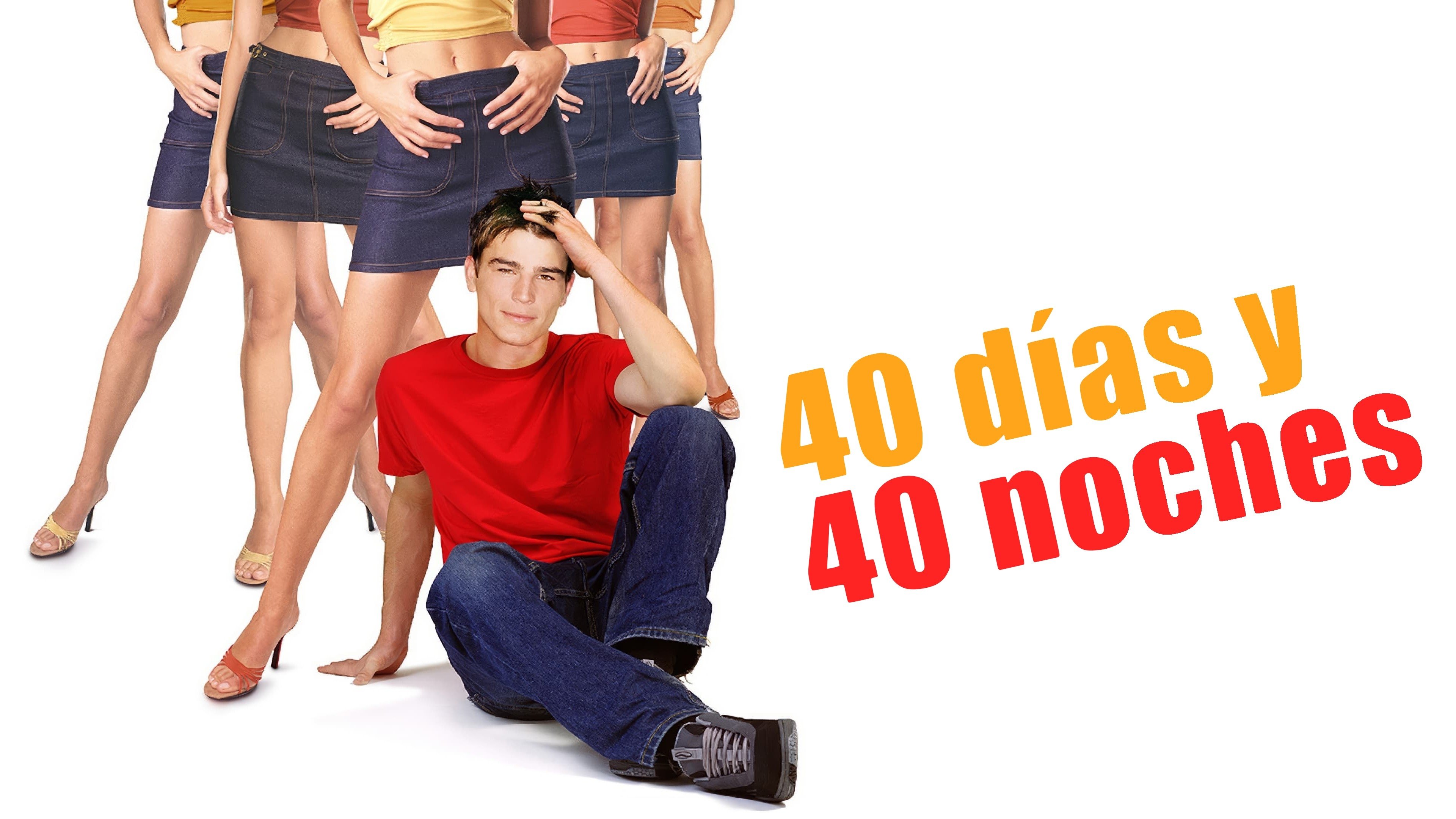 40 Days and 40 Nights