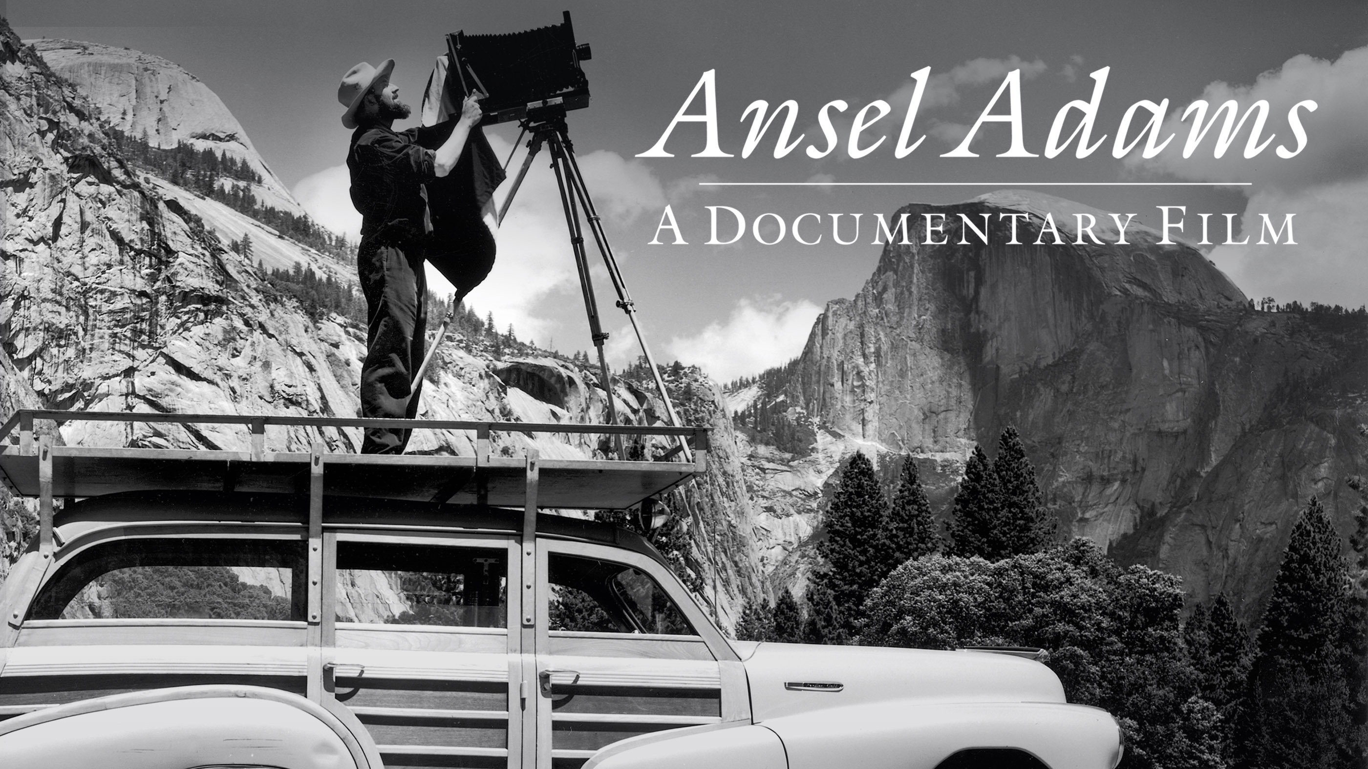 Ansel Adams