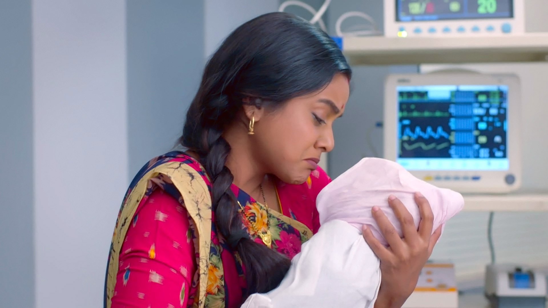 Thumbnail for Urmila Delivers a Baby Girl Season 1 Episode 2