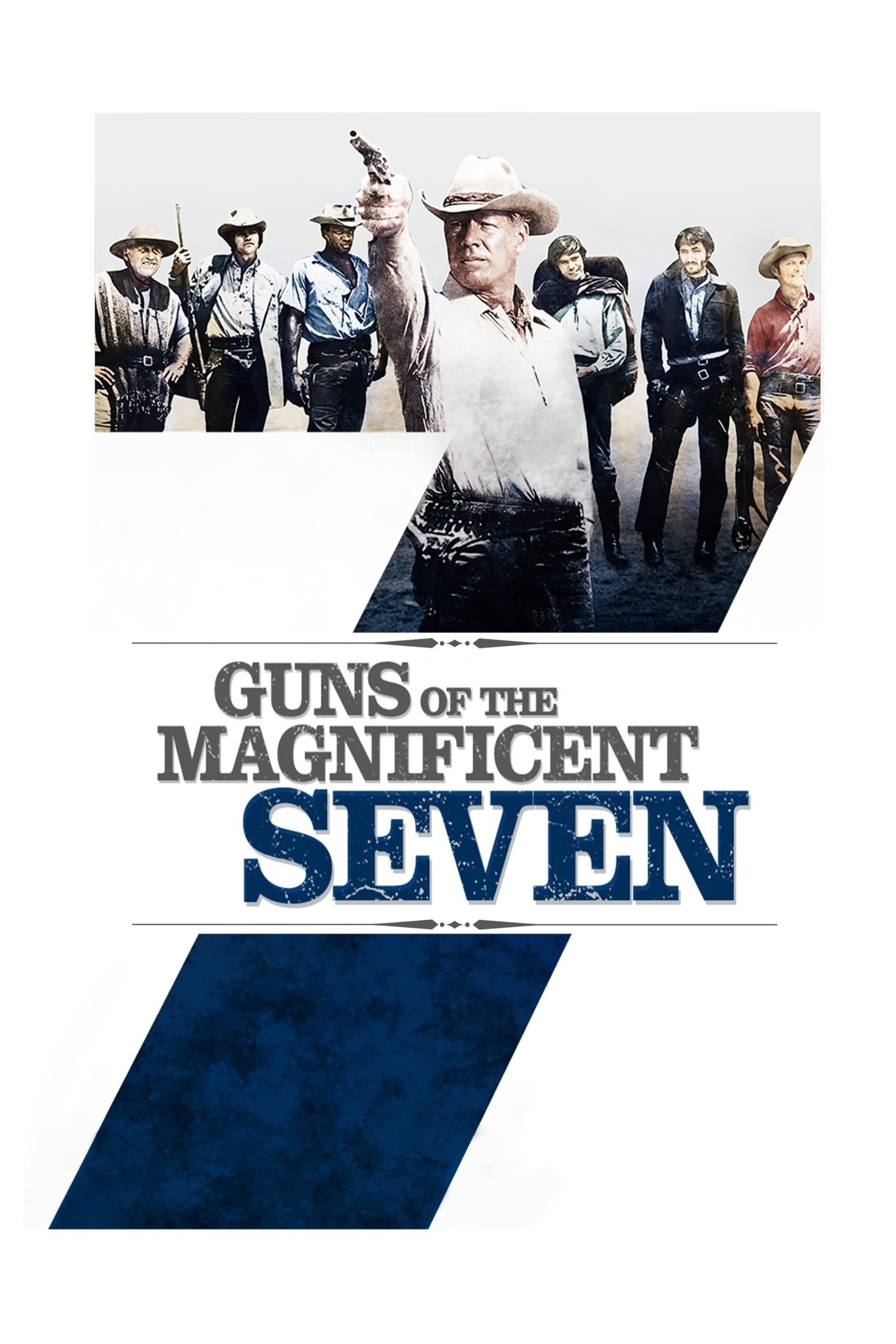 Guns of the Magnificent Seven