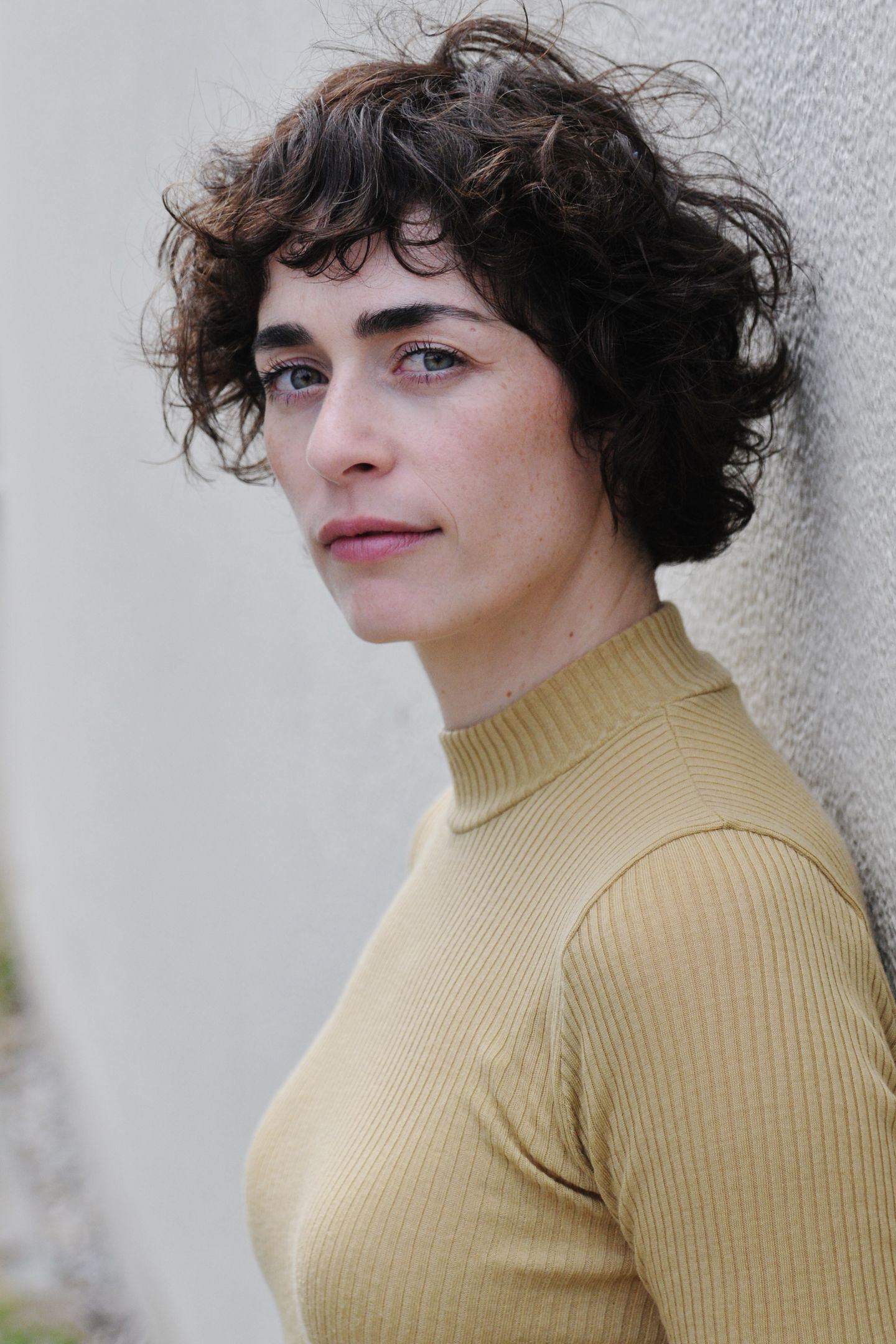 et billede af Patrizia Carlucci