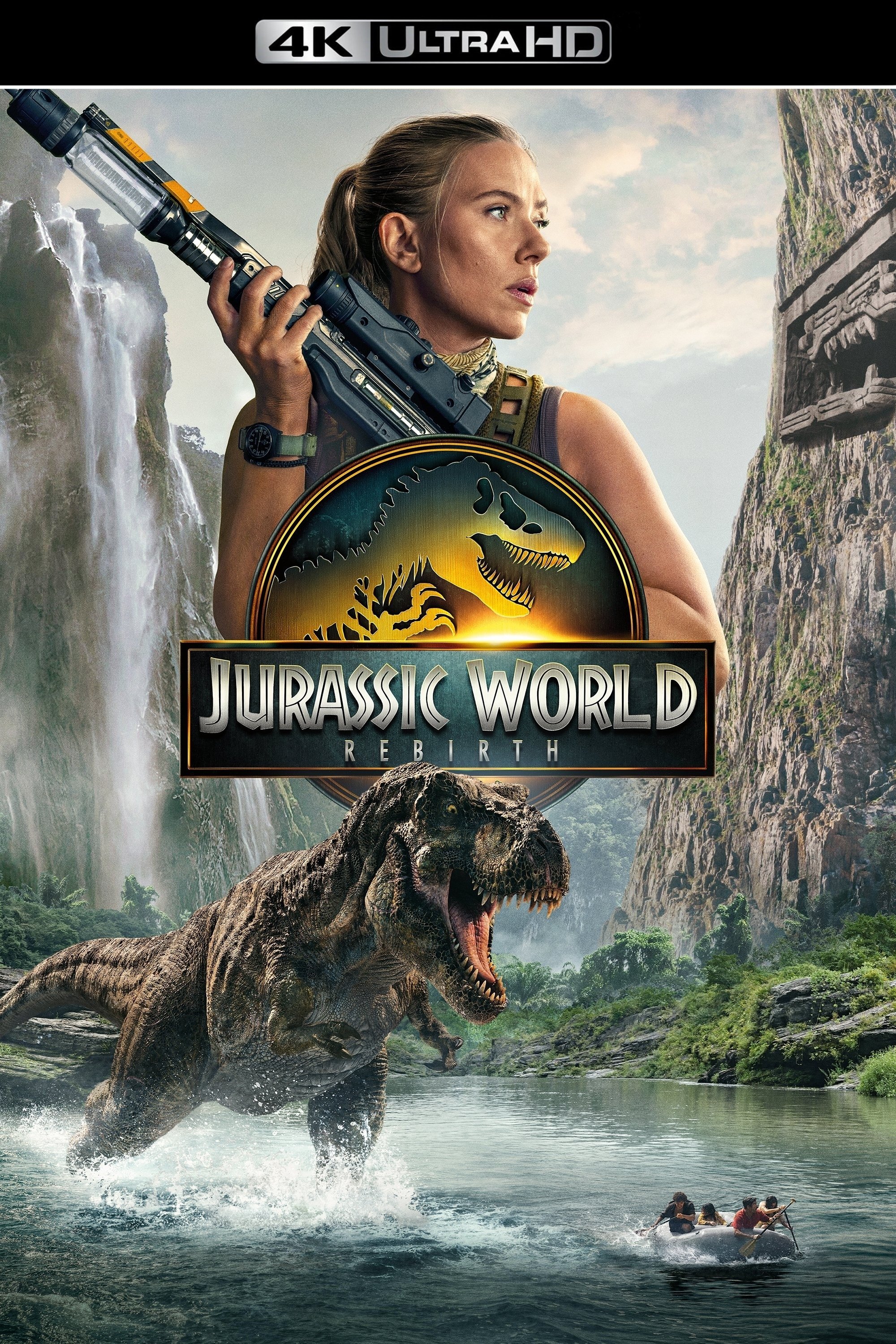 Jurassic World Rebirth